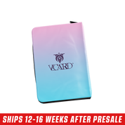 Premium 9 Pocket Binder: Silvervale Edition - Gamer Supps