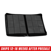 Premium 9 Pocket Binder: Silvervale Edition - Gamer Supps