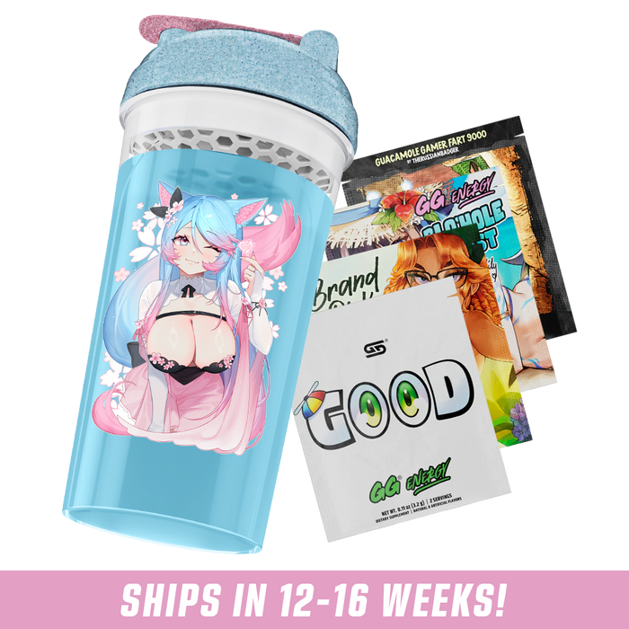 Creator Cups x Silvervale: Birthday - Gamer Supps