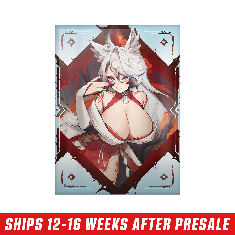 VCard Awakened Worlds : Card Sleeves - Gamer Supps