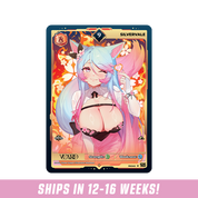 Creator Cups x Silvervale: VCard Promo Card (Info) - Gamer Supps