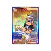 PIXEL CUPS x Silvervale: VCard Promo Card (Info) - Gamer Supps