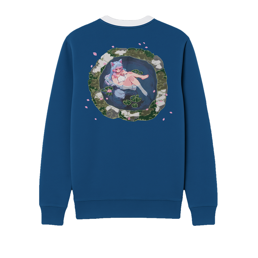 silvervale Pixel Crewneck - Gamer Supps