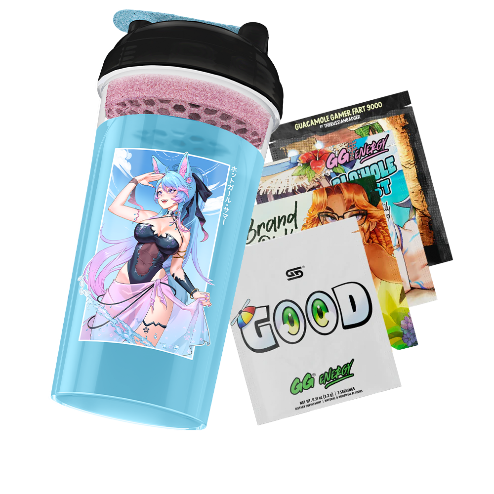 Creator Cups x Silvervale: Summer Drop - Gamer Supps