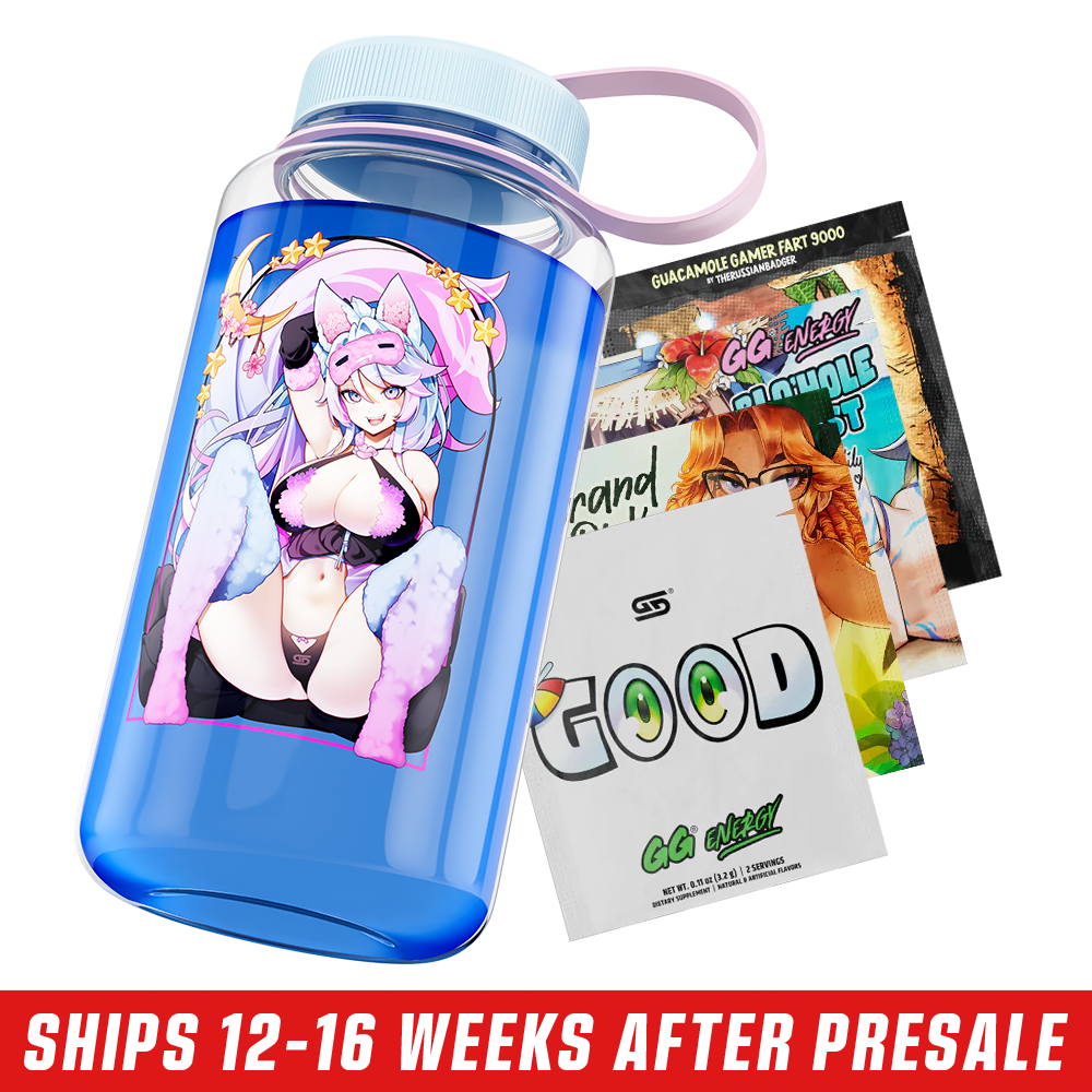 Creator Jugs x Silvervale: Sleepyvale Jug - Gamer Supps