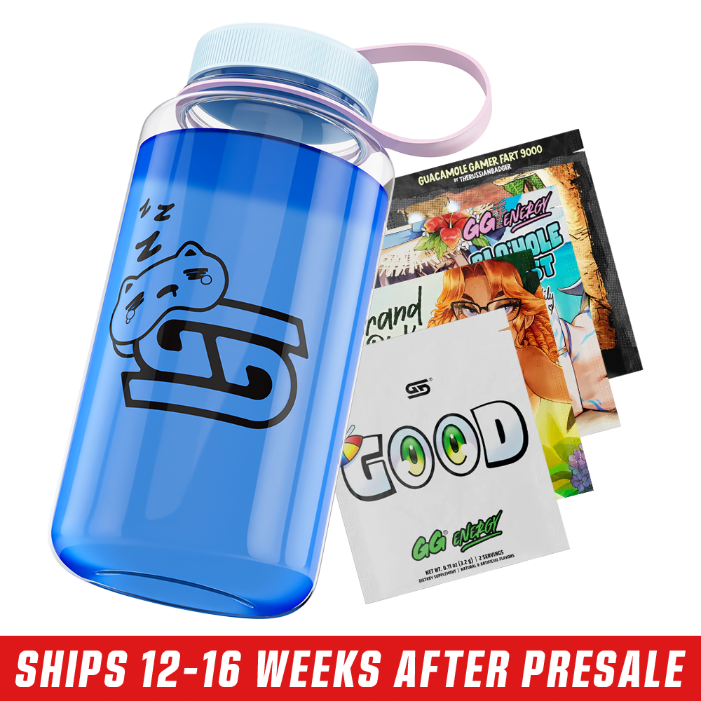 Creator Jugs x Silvervale: Sleepyvale Jug - Gamer Supps
