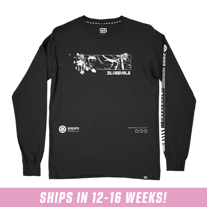 Silvervale: Birthday Longsleeve - Gamer Supps