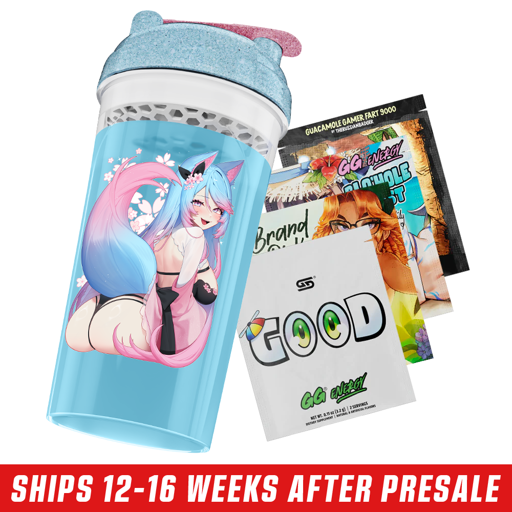 Creator Cups x Silvervale: Birthday - Gamer Supps