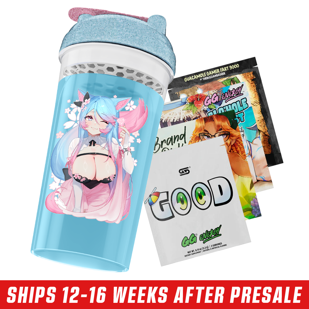 Creator Cups x Silvervale: Birthday - Gamer Supps