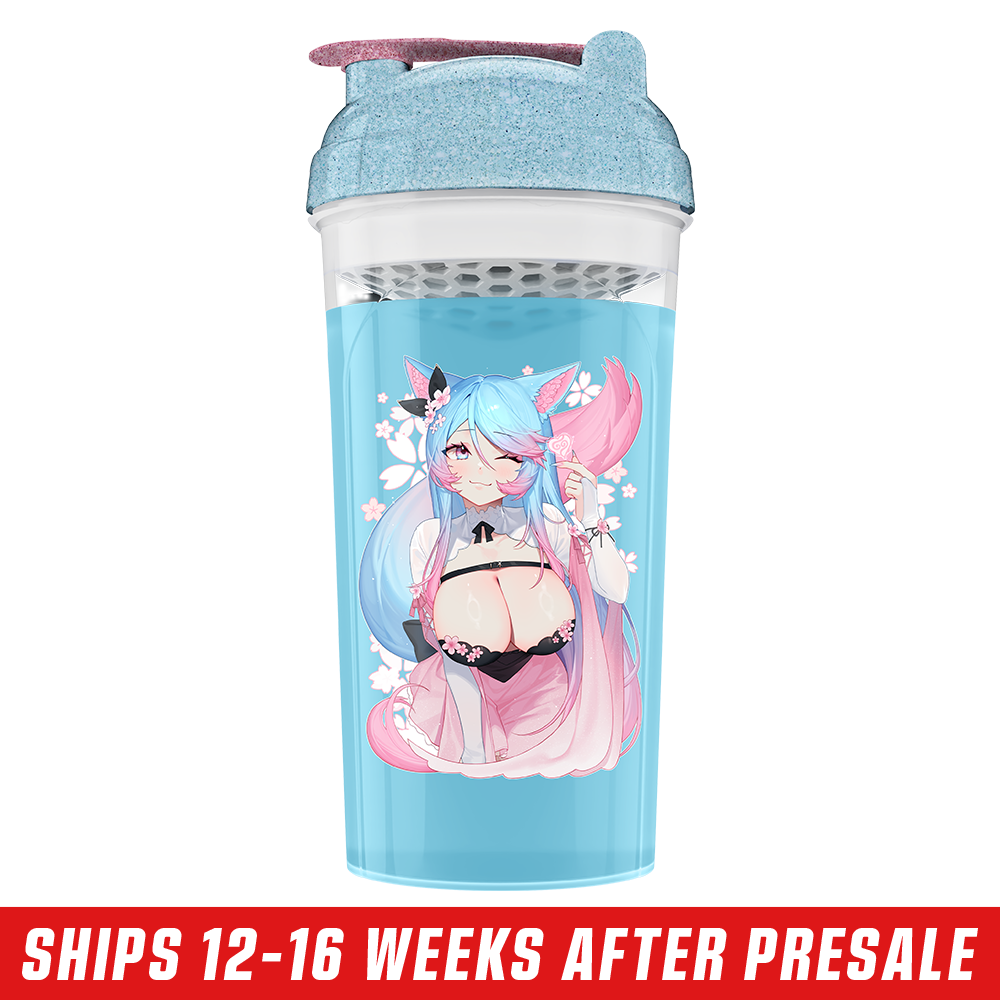 Creator Cups x Silvervale: Birthday - Gamer Supps