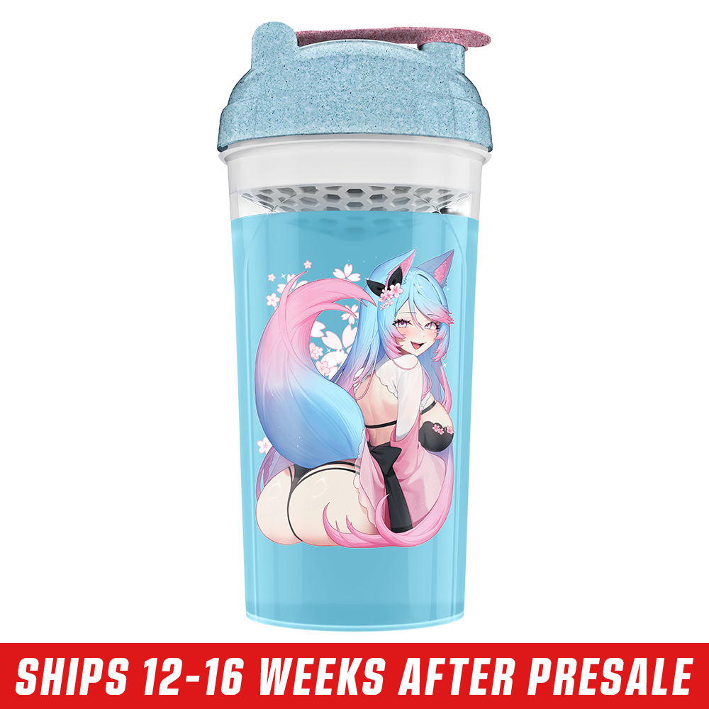 Creator Cups x Silvervale: Birthday - Gamer Supps