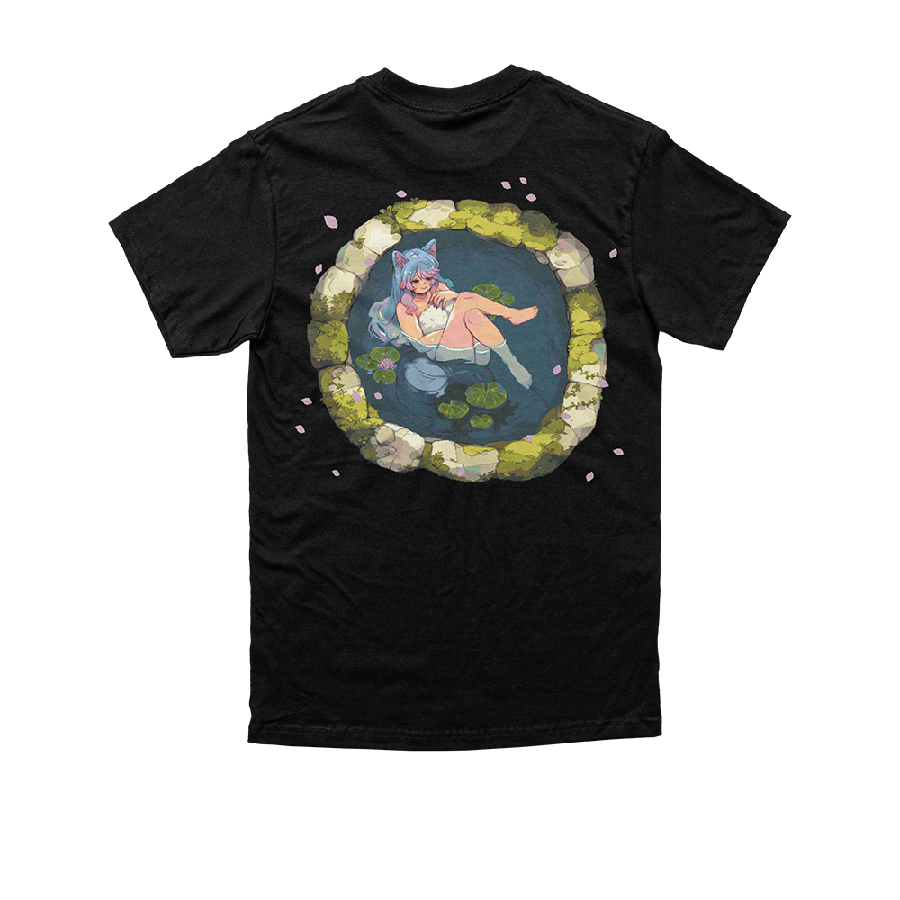 Silvervale Pixel Pocket Tee - Gamer Supps