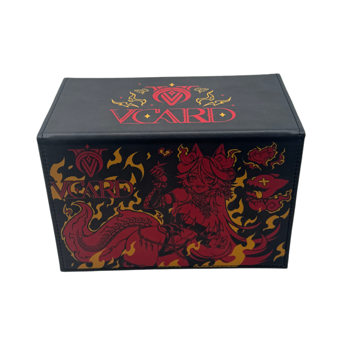 VCard Deck Box: Sinder - Gamer Supps
