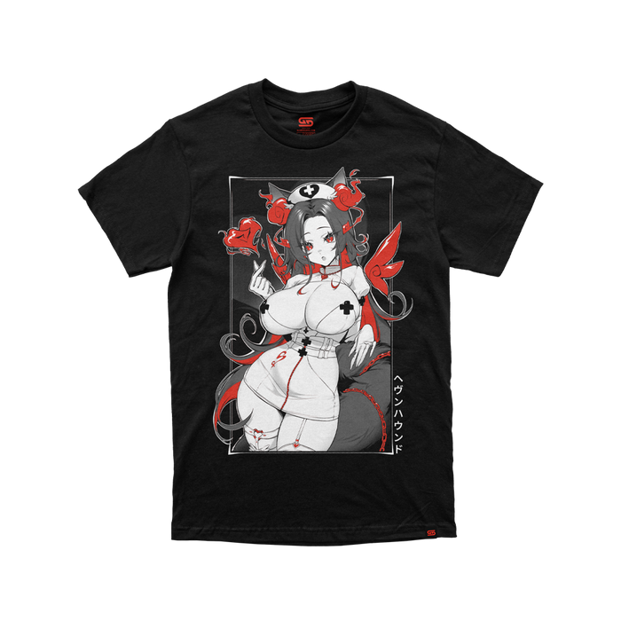 Nurse Sinder's Valentine Shirt - Gamer Supps