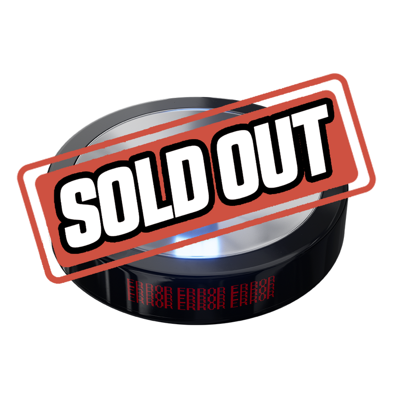 PIXEL CUPS x RussianBadger: LED Coaster - Gamer Supps