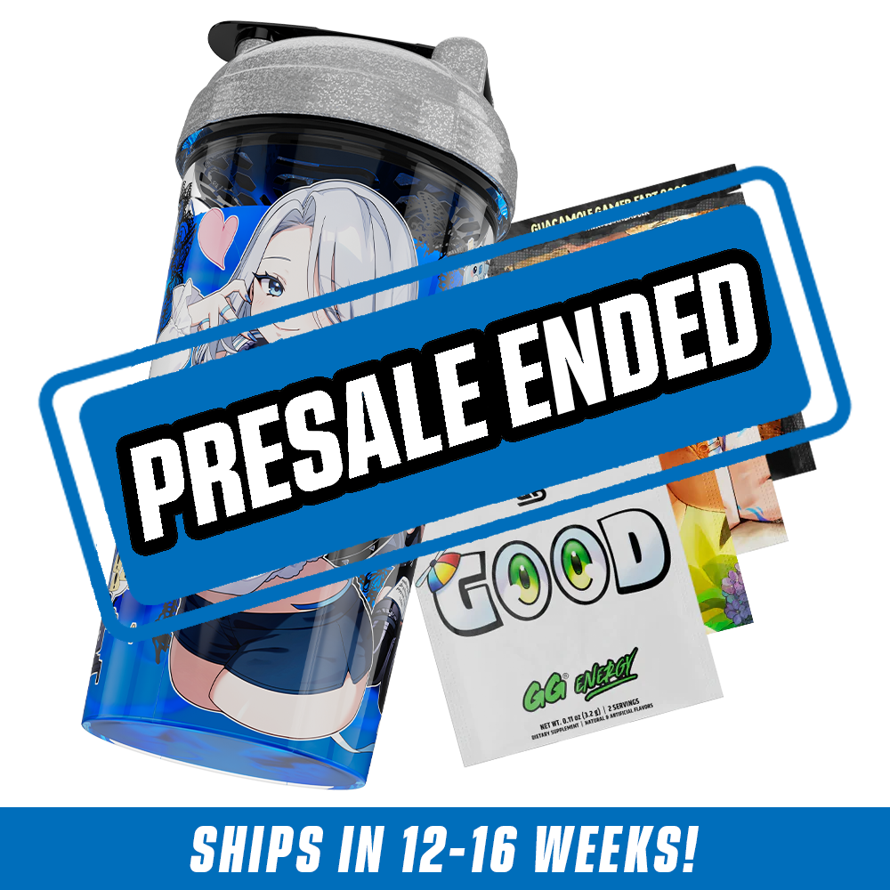 Creator Cups x AmaLee & Scufflings - Gamer Supps