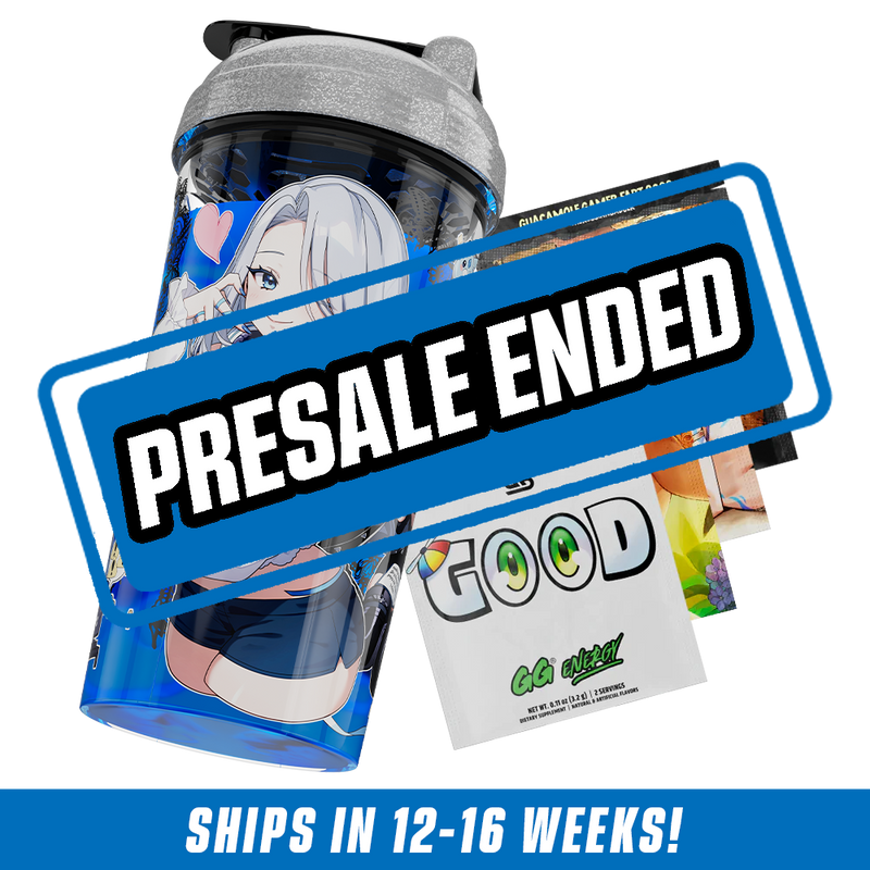 Creator Cups x AmaLee & Scufflings - Gamer Supps