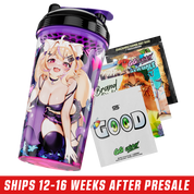 Creator Cups x SquChan - Gamer Supps