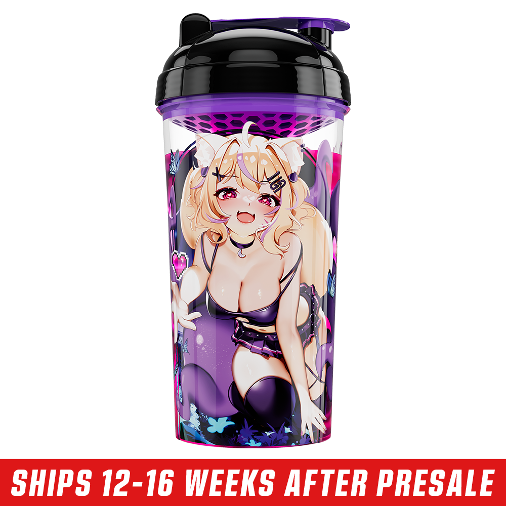 Creator Cups x SquChan - Gamer Supps