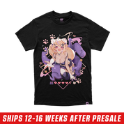 SquChan Shirt: Game Over - Gamer Supps