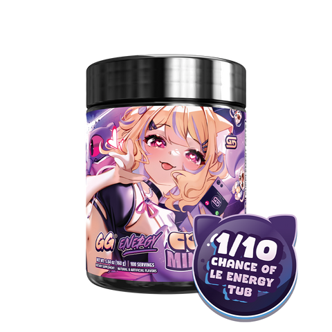 Cosmic Mindbreak by SquChan - 100 Servings