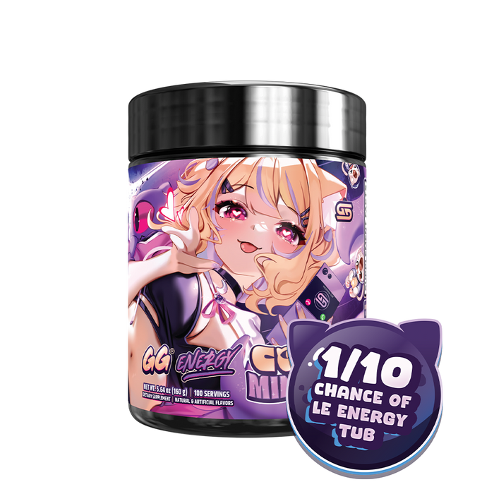 Cosmic Mindbreak by SquChan - 100 Servings
