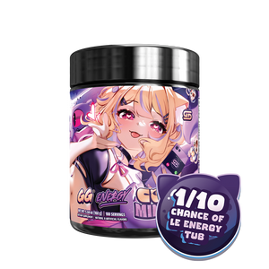 Cosmic Mindbreak by SquChan - 100 Servings - Gamer Supps