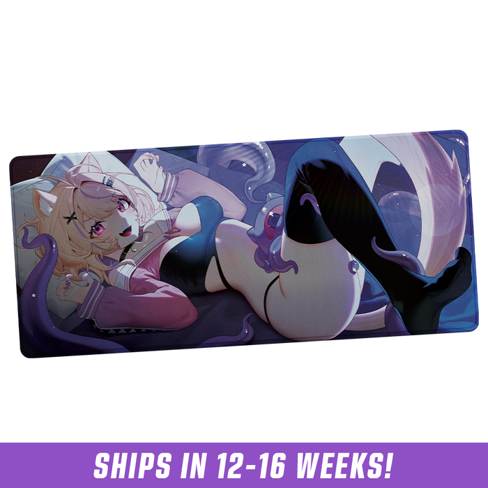 SquChan Mousepad - Gamer Supps