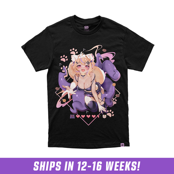 SquChan Shirt: Game Over - Gamer Supps
