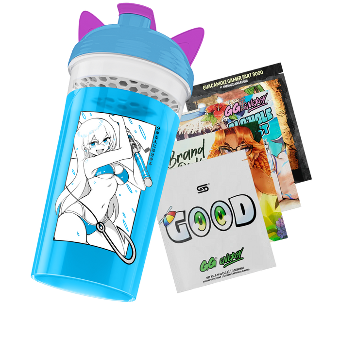Creator Cups x StanleyMOV - Gamer Supps