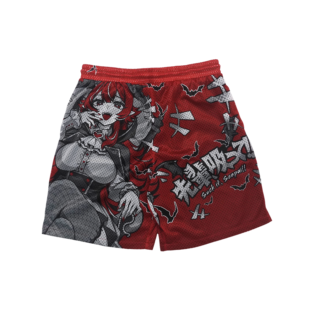Suckimi: Shorts - Gamer Supps