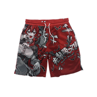 Suckimi: Shorts - M