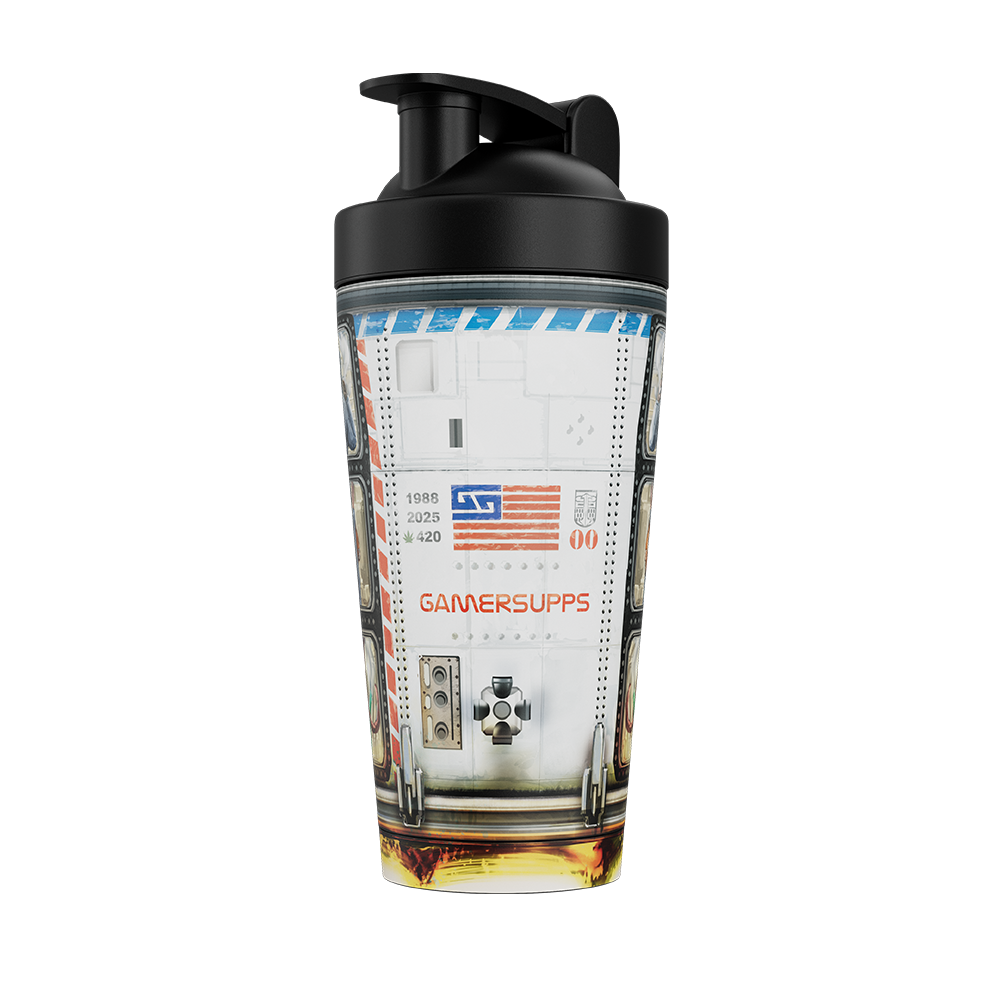 Swagger Shuttle: Metal Shaker - Gamer Supps