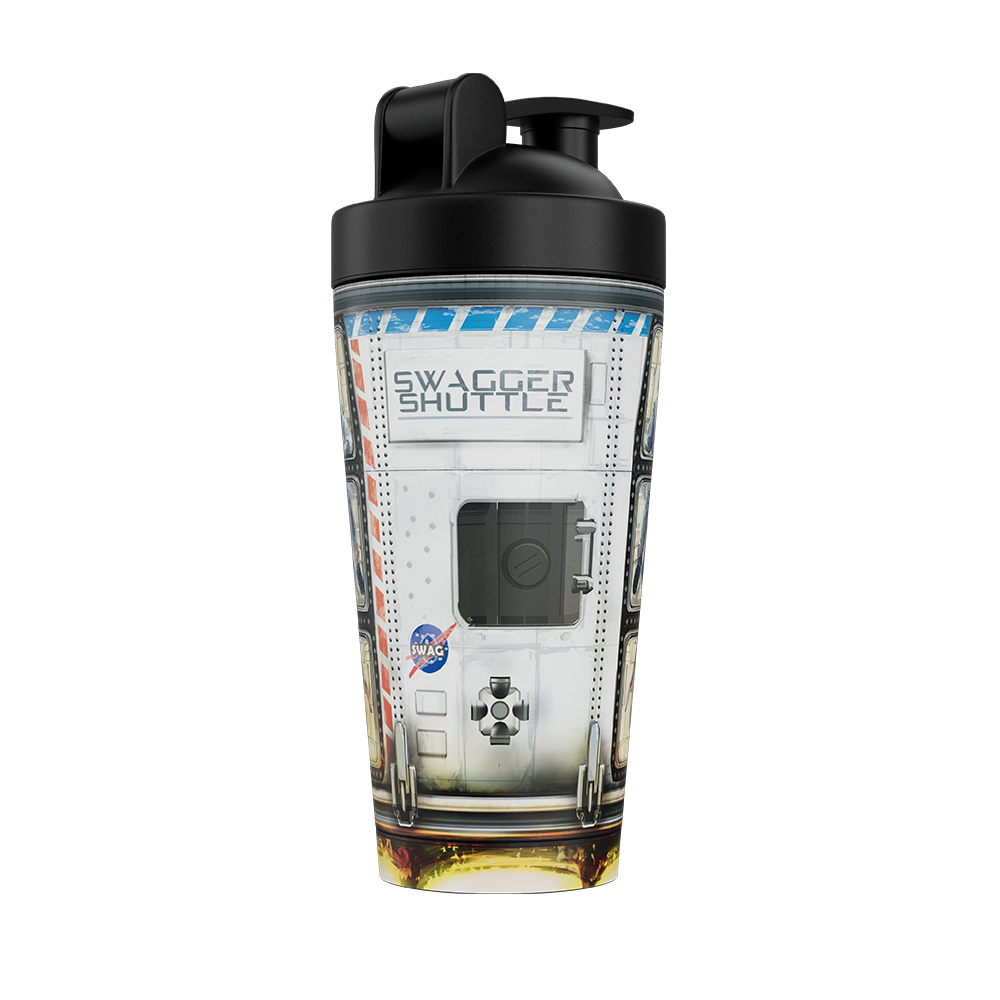Swagger Shuttle: Metal Shaker - Gamer Supps