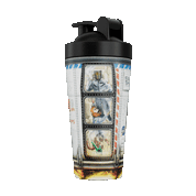 Swagger Shuttle: Metal Shaker - Gamer Supps