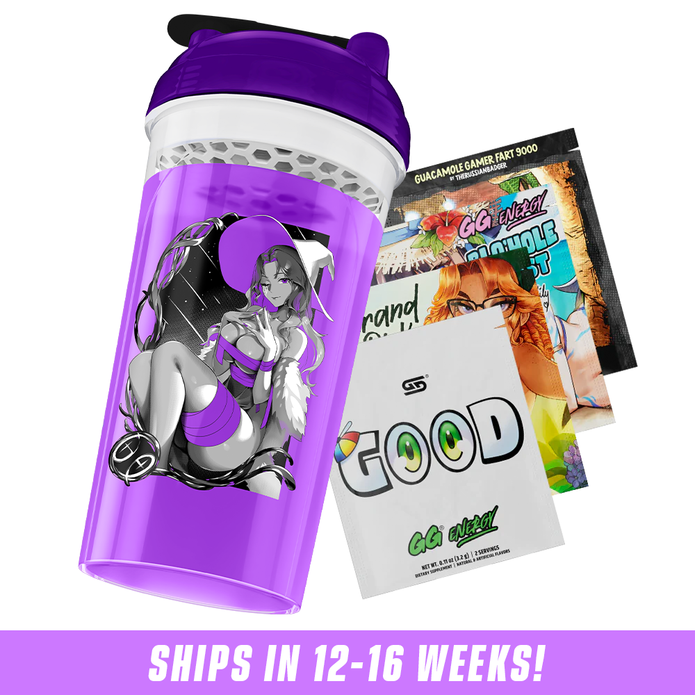 Creator Cups x Sweatcicle V3 - Gamer Supps