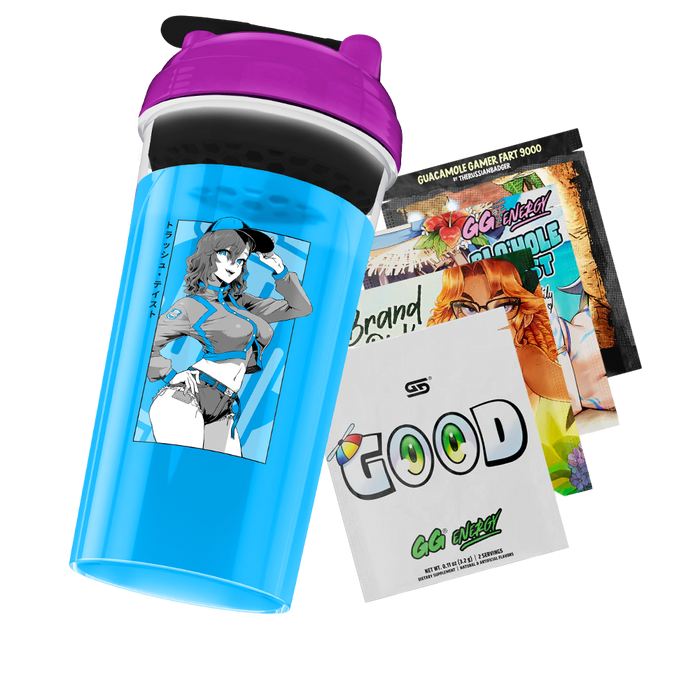 Creator Cups x Trash Taste: TheAn1meMan - Gamer Supps