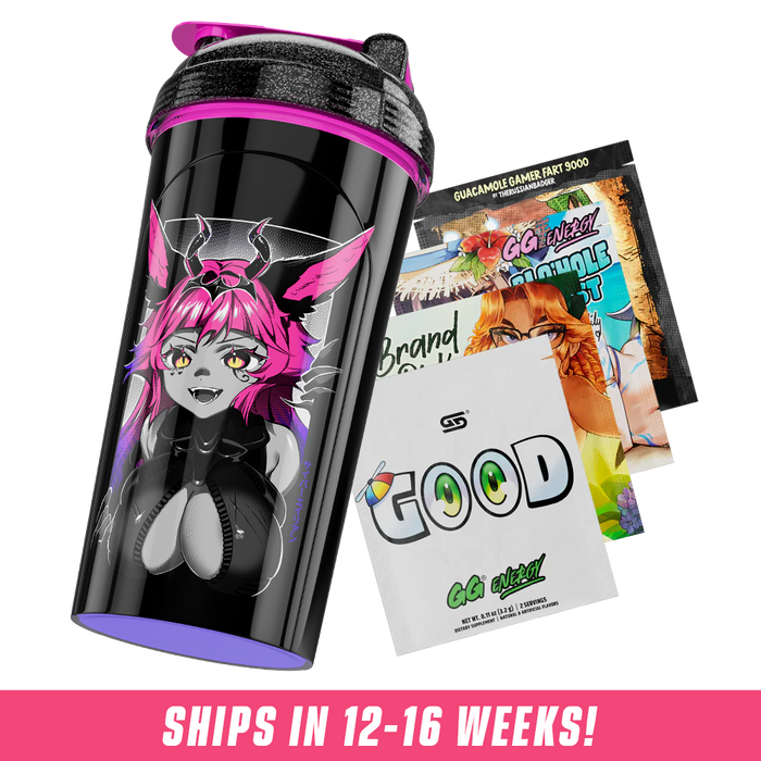 Creator Cups x Trickywi: Cyber Harpy - Gamer Supps