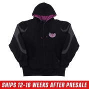 Trickywi: Full-Zip Hoodie
