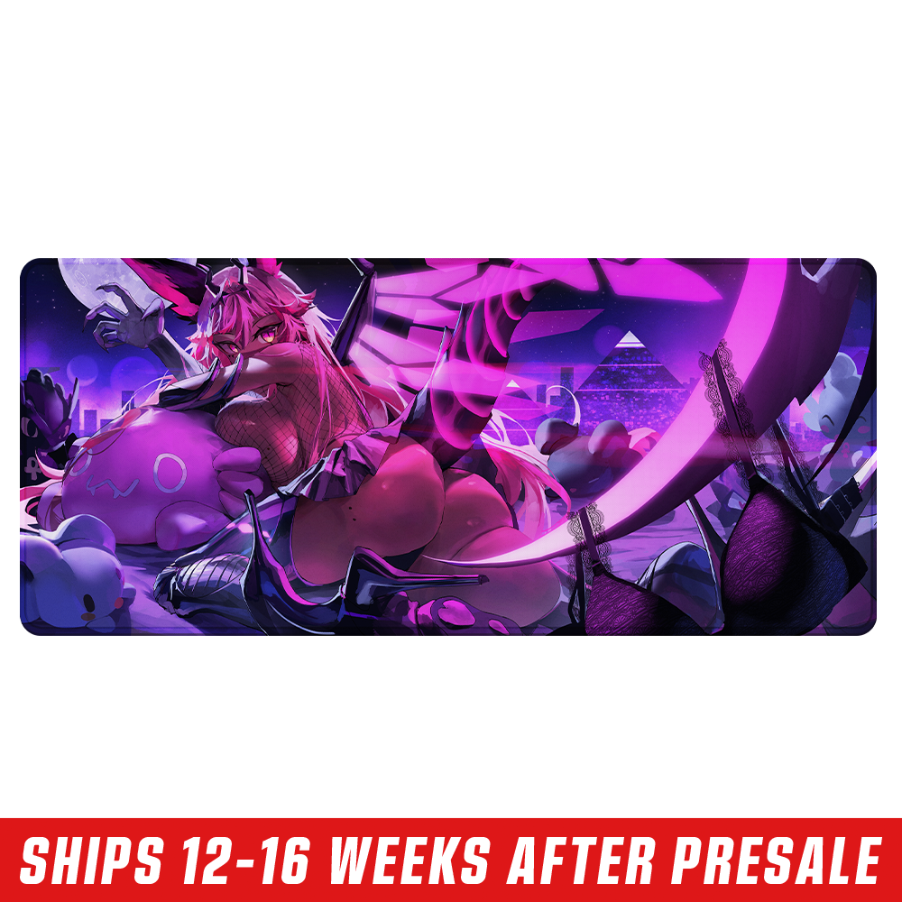 Trickywi: Alien Dragon Mousepad