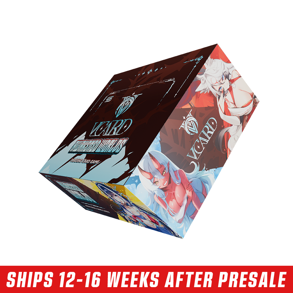 VCard Awakened Worlds: Limited Booster Box - Gamer Supps