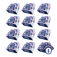 VCard Set 4: Fractured Paradox First Edition Booster Box Master Case