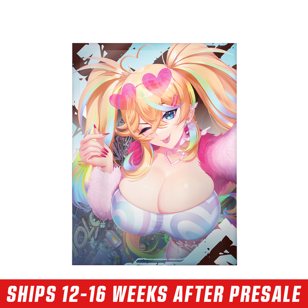 VCard Card Sleeves: Awakened Worlds V2