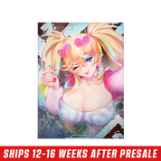 VCard Card Sleeves: Awakened Worlds V2