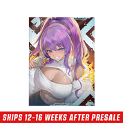 VCard Card Sleeves: Awakened Worlds V2