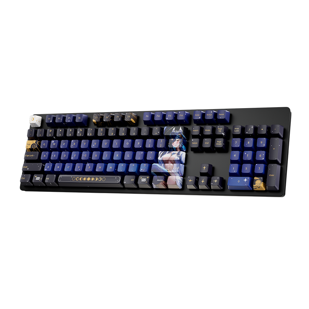 Vienna Keycap Set - Gamer Supps