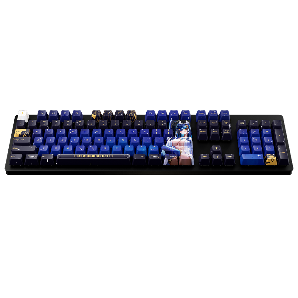 Vienna Keycap Set - Gamer Supps