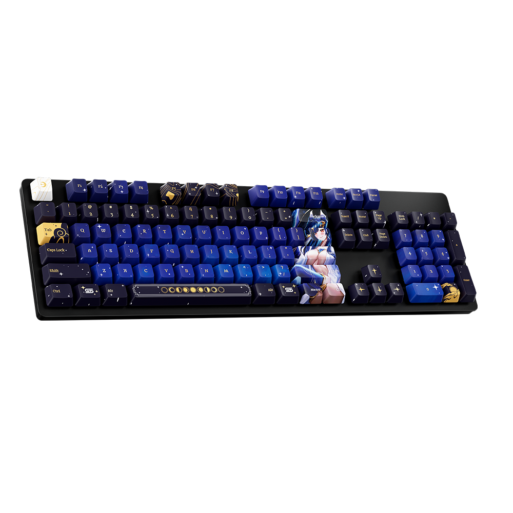 Vienna Keycap Set - Gamer Supps