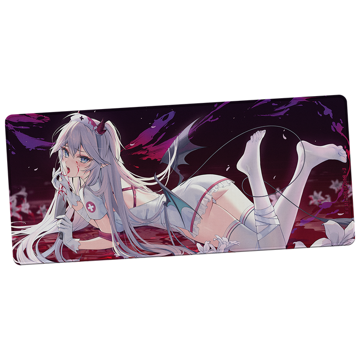 Vei Bloodlust Mousepad - Gamer Supps