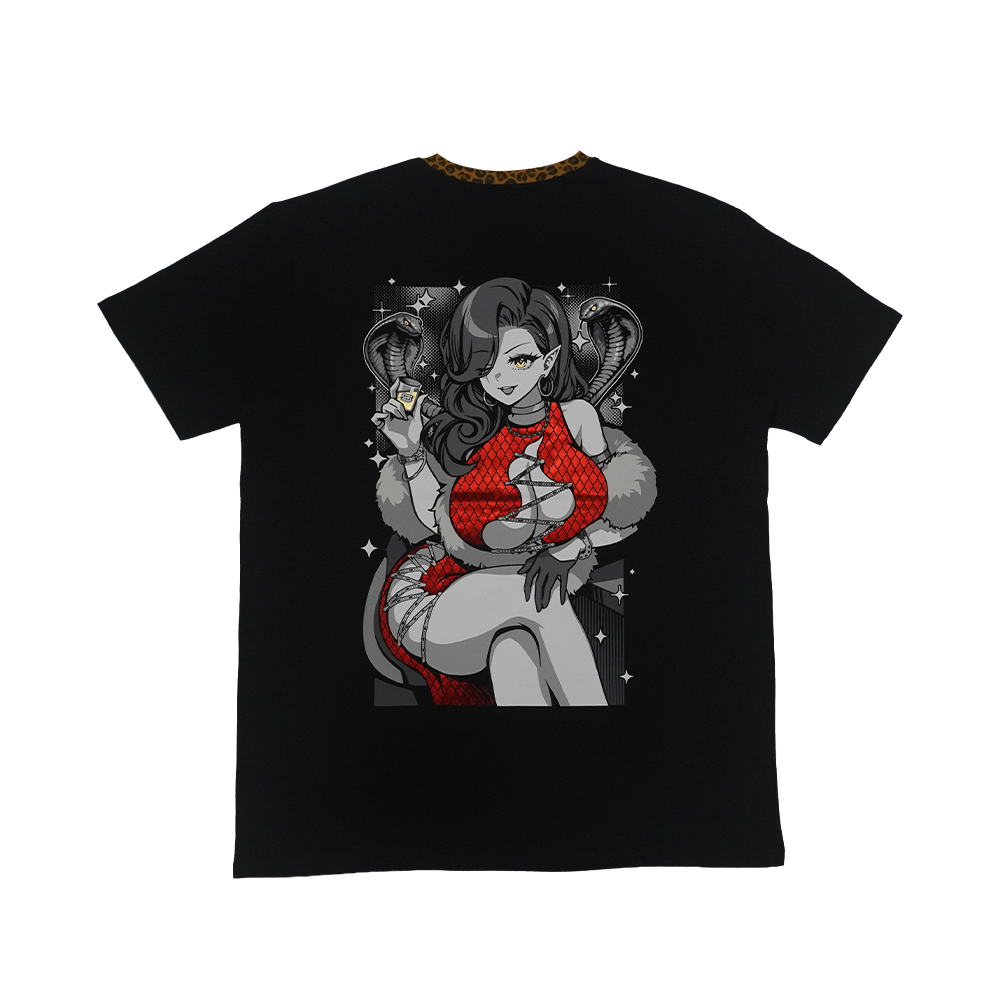 Vexoria: M.I.L.F $ Shirt - Gamer Supps